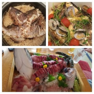 魚料理