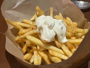 フレンチフライ