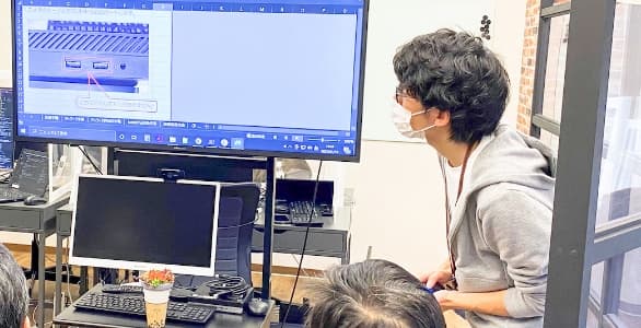 最新技術のAIを利用したアノテーションを活用